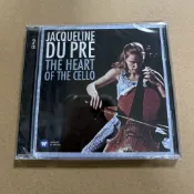 杜普雷 du Pre 杜普蕾 摯愛大提琴 逝世三十週年紀念 2CD（高雄出貨）