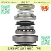 【優惠光陽原廠賽艇25轉向螺母七件套珠碗件組 機車專用壓力軸承