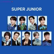 【🎯 在臺出貨 🔥】Super junior 會員禮系列小卡特典卡收藏卡李東海周 super junior 東海週邊