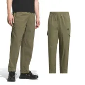 Adidas Th Wind Pants 男款 綠色 亞規 防潑水 褲腳抽繩 運動 長褲 KD9411