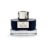 Graf von Faber-castell 專家級鋼筆墨水 Royal Blue, 75ml - #141009