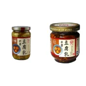【蝦皮直營】江記 米醬豆腐乳380g /200g 醬料 沾醬 調味料 醃漬物 罐頭 台灣 豆乳 黃豆醬 豆腐發酵