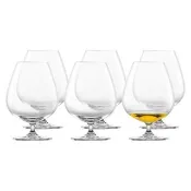 【ZWIESEL GLAS】Bar Special系列水晶杯 6入組(香檳杯/聞香杯/雞尾酒颶風杯/白蘭地杯/紅酒杯/白酒杯)