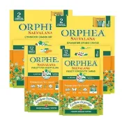 ORPHEA 歐菲雅 衣物保護組 佛手柑 掛耳+掛片各2盒