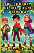 【三民網路書店】The Journey of the Silent Rainbow 作者：Jasper Lake