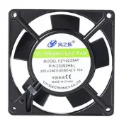 【3C驗證】散熱風扇 AC220V  交流配電櫃風扇電焊機機櫃12V廠家批發工業風扇電風扇 落地扇 吊扇 壁扇 工業風