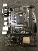 三和電腦配件店 充新華碩 H81M-E R2 0 H81M-D R2 0 1150 輕微使用 現貨 原裝拆機 正品行貨 適合组装電腦 程式設計 DIY 玩家