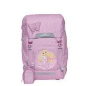 【Beckmann】Classic Maxi 護脊書包 28L-蝴蝶公主 墊腳石購物網