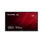 (店+)【ViewSonic 優派】ViewSonic優派 16型 VA1650 可攜式顯示器