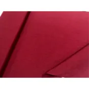 素色厚棉布 紅色 純棉古布 厚棉 拼布 布料