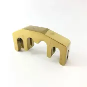 (店+)金屬梳狀弱音器(2種顏色) 出清特價款