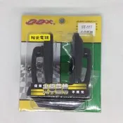 DDX 牛角藍鏡 陶瓷電鍍 後照鏡 後視鏡 改裝倒視鏡 勁戰 BWS FORCE GTR  雷霆 G6  露天市集  全