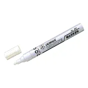 【i郵購】史代新文具 SNOWMAN WP-12白 粗油漆筆