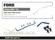 HARDRACE FORD KUGA MK3 後防傾桿 Q0712
