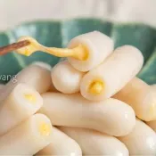 【愛合購】【黑麥園】韓式芝心年糕