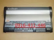 義大利 audison SRX4 四聲道 擴大機