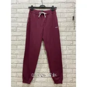 高雄凡賽斯歐洲精品 HUGO BOSS BOSS 拚色 素面 薄款 長棉褲/長褲
