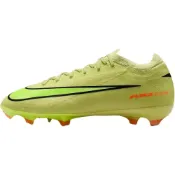 (店+)【NIKE 耐吉】HF5448-300 NikeMercurial Vapor 16 Pro FG 舒適運動時尚 低幫 兒童足球鞋 黃色 兒童款 nike童鞋 大童運動鞋 小童運動鞋 童鞋