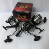《嘉嘉釣具》TICA GBAT系列 2000 3000 5000 8000  7培林 遠投捲線器
