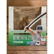 海賊王zero戰鬥版索隆兩年前狀況：-全新未拆快遞：-部包郵，默認順豐到付，買方亦可指定任何快