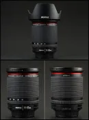 【上品電子3C】Pentax/賓得士 DA 16-85mm f/3.5-5.6 ED DC WR 變焦標準鏡頭