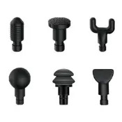 【PChome 24h購物】【美國YOULISN】天王深層震動按摩槍-單品按摩槍頭-6款式 R99N