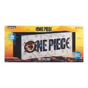 【Paladone UK】ONE PIECE 航海王 Logo造型小夜燈(航海王 海賊王 LOGO 夜燈 桌燈)