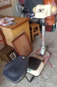 貂王美體朔身機 氣血循環機 動動機 美體塑身機 台灣製 促進血液循環 舒緩疲勞 三合一頂級美體運動機/循環震動健美機 1