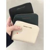 相片層短夾 🌟【開立發票🧾】❤️ELSA代購❤️新加坡小CK品牌專櫃正貨代購 CK6-10770255