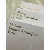 MFK  皇后玫瑰 阿米香樹男 多樣男 多樣女 自由之我 天際之水淡香 Maison Francis Kurkdjian