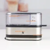 德國福騰寶WMF煮蛋器不鏽鋼家用蒸蛋器便攜多功能迷你高檔(不含運）2.24