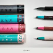 促銷優惠中！！｜UZU EYE OPENING LINER 大和匠筆眼線液筆