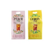 (店+)【NO BRAND】水蜜桃紅茶 檸檬紅茶(120條/袋)