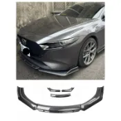 台灣現貨🇹🇼 硬式 定風翼 下巴 加厚款 Elantra civic camry focus altis fortis