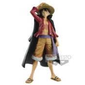 風之谷玩具 海賊王 日版 金證 景品 DXF THE GRANDLINE MEN 和之國 vol.11 魯夫