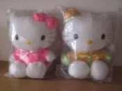 [河馬舖子]--Hello Kitty 麥當勞玩偶公仔