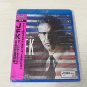刺殺肯尼迪，正版藍光BD（JP）