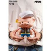 奧司玩具 愚者樂園 FOOLS PARADISE POPEYE 大力水手 正版授權 專業殺手 公仔