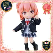 GOOD SMILE COMPANY 黏土娃 やはり俺の青春ラブコメはまちがって 非比例