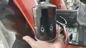 久保田 JB13 曳引機 油壓芯 耕耘機 1039