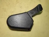 賓士 BENZ W203 駕駛座  椅 子 坐椅 右側  飾板 (編號:F166) 2039180130