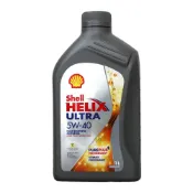 易生活ELiving SHELL HELIX ULTRA 5W40 全合成機油 香港版