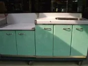不鏽鋼  流理台 兩件式
