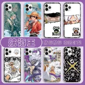航海王 手機殼 海賊王 適用 索隆 喬巴 艾斯 路飛 i14 i13 i12 i11 ip8plus ixsmax