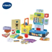 【英國 Vtech 】小老闆收銀機學習組