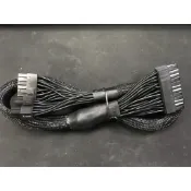 CORSAIR 電源供應模組專用線 24pin CPU 電源線 SATA線 大4pin 小4轉大4  6+2pin