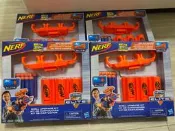 現貨秒發不用等 絕版品 NERF 拋殼槍補充包 Trilogy 三部曲 DS-6 DS-15