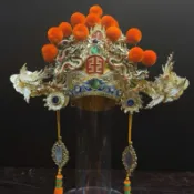 觀音佛俱精品百貨 相帽 土地公帽 宰相帽 紙帽 安金紙帽
