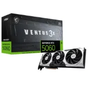 (店+)【MSI 微星】微星 RTX 5060 8G VENTUS 3X OC(std:2550MHz/三風扇/註冊五年保)