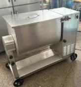 ○大員林2手貨○ 二手60kg混合機/混合饀料/拌料混合/油飯米糕攪拌混合/60公斤營業用